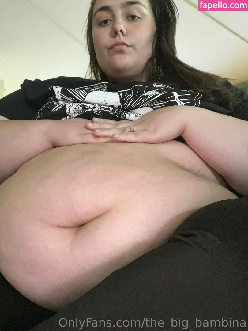 the_big_bambina Onlyfans Photo Gallery 