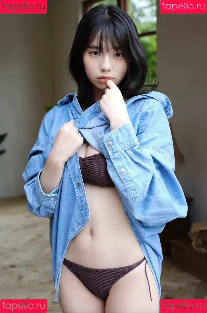 Kikuchi Hina Onlyfans Photo Gallery 