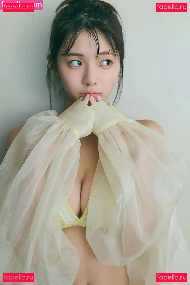 Kikuchi Hina Onlyfans Photo Gallery 