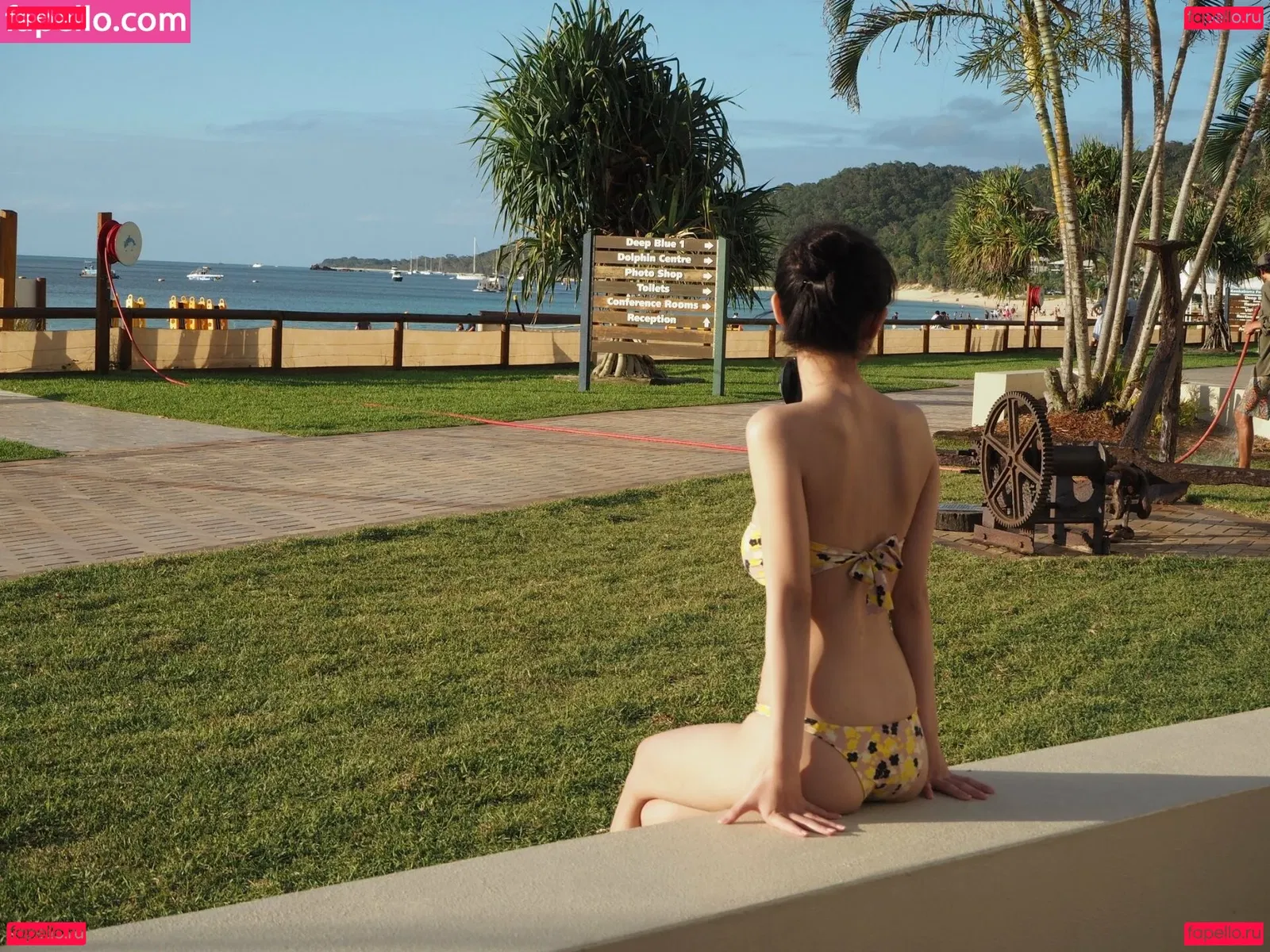 Kikuchi Hina Onlyfans Photo Gallery 