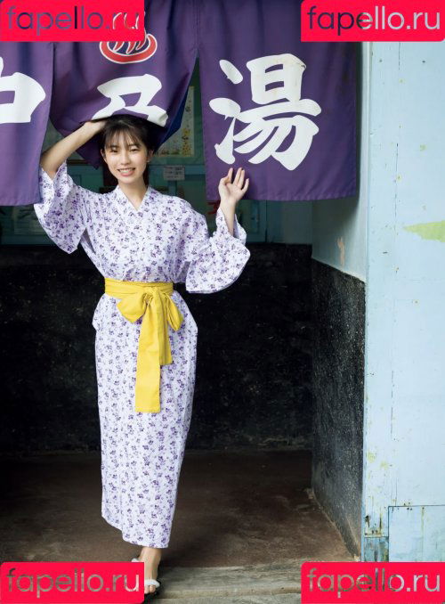 Kikuchi Hina Onlyfans Photo Gallery 