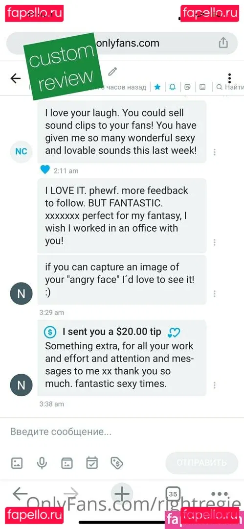 rightregie Onlyfans Photo Gallery 