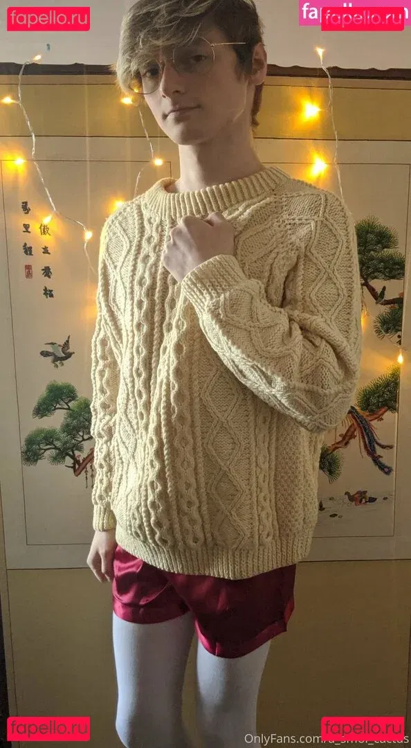 asmolcactus Onlyfans Photo Gallery 