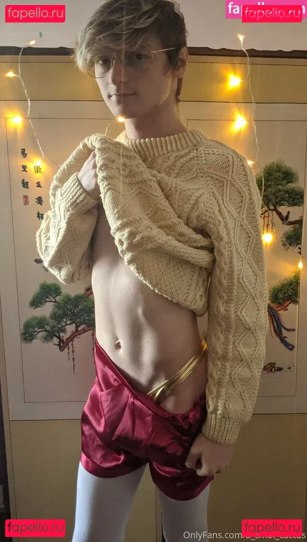 asmolcactus Onlyfans Photo Gallery 