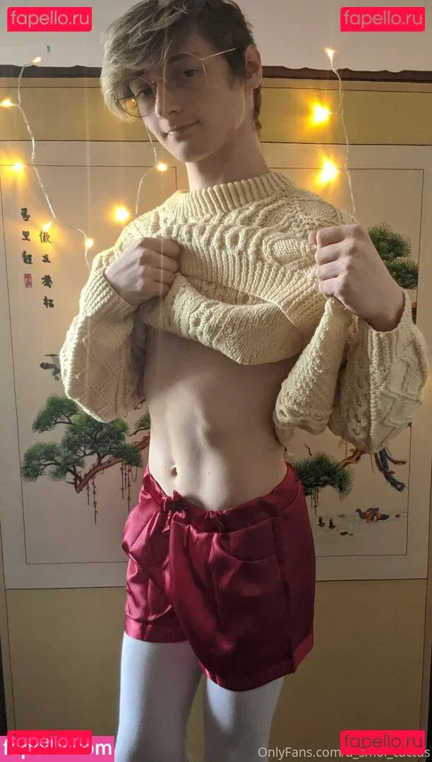 asmolcactus Onlyfans Photo Gallery 