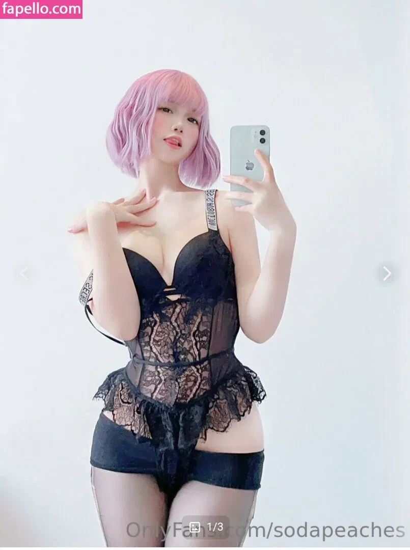 Popsodapeaches Onlyfans Photo Gallery 