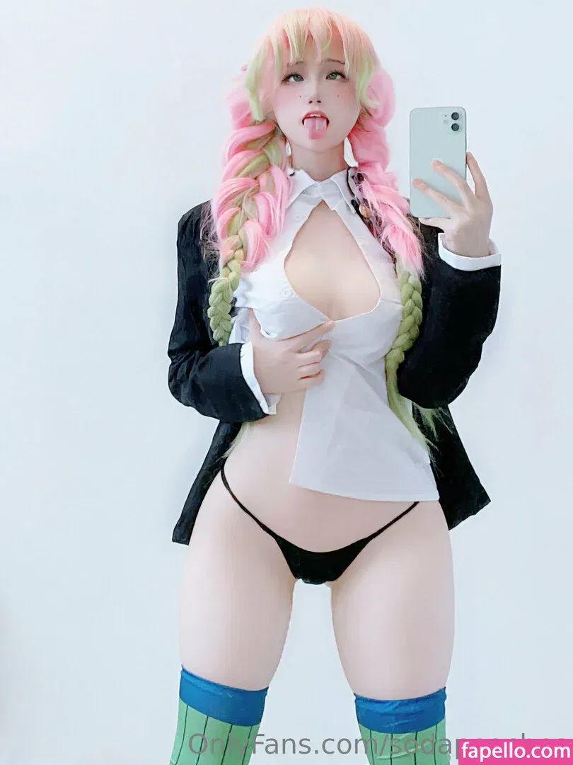 Popsodapeaches Onlyfans Photo Gallery 