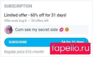 Popsodapeaches Onlyfans Photo Gallery 