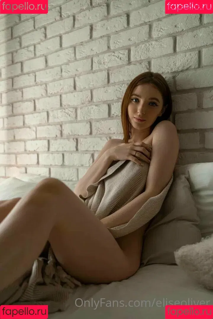 Elisa Oliver Onlyfans Photo Gallery 