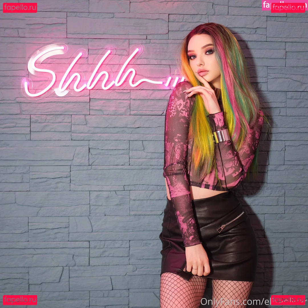 Elisa Oliver Onlyfans Photo Gallery 