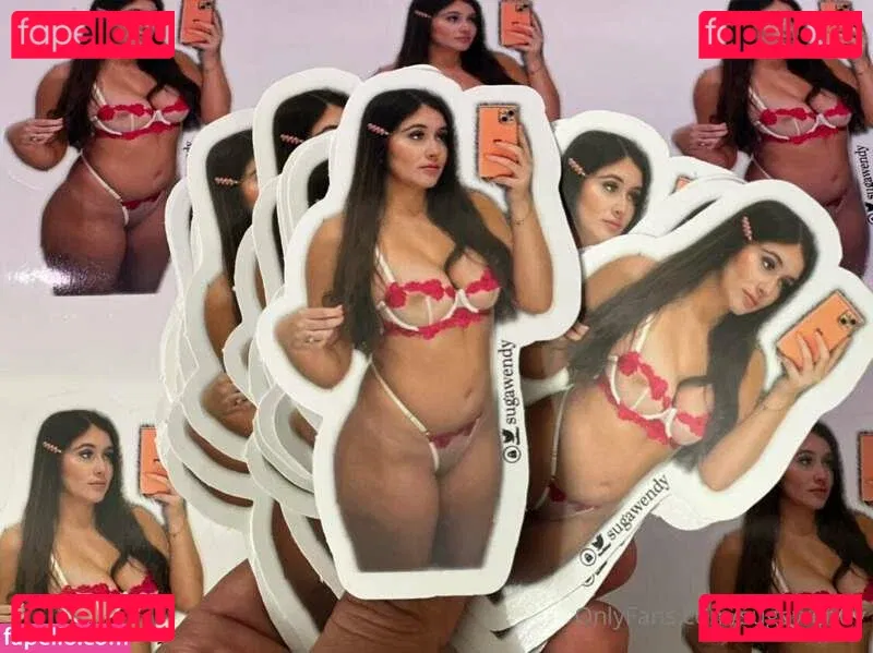 Wendy B. Onlyfans Photo Gallery 