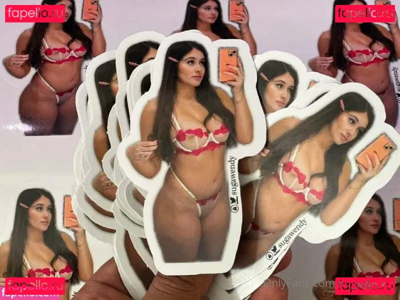 Wendy B. Onlyfans Photo Gallery 