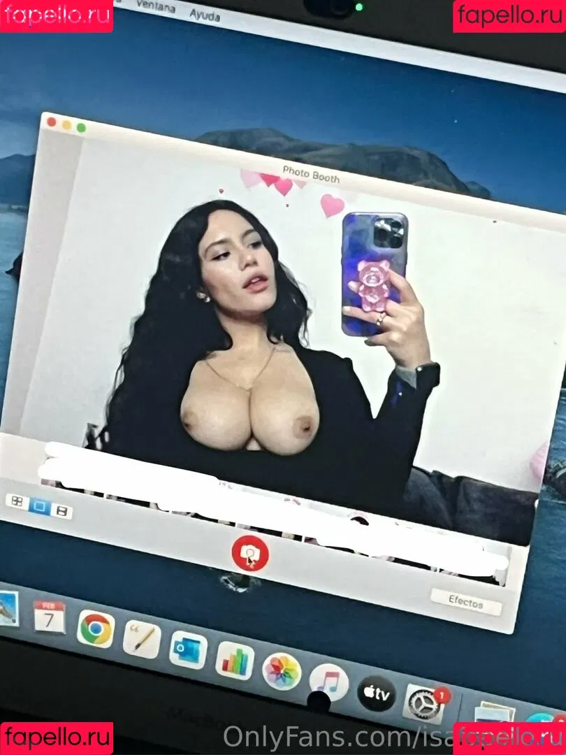 Isabel Neru Onlyfans Photo Gallery 