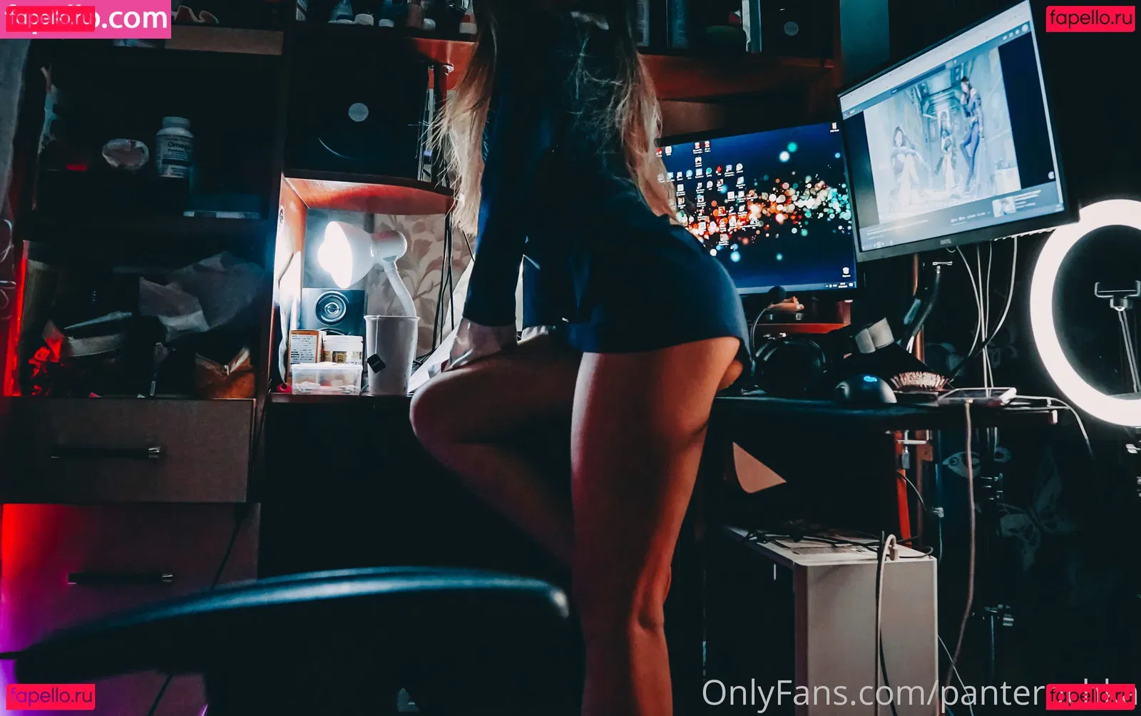 Panterochka Onlyfans Photo Gallery 