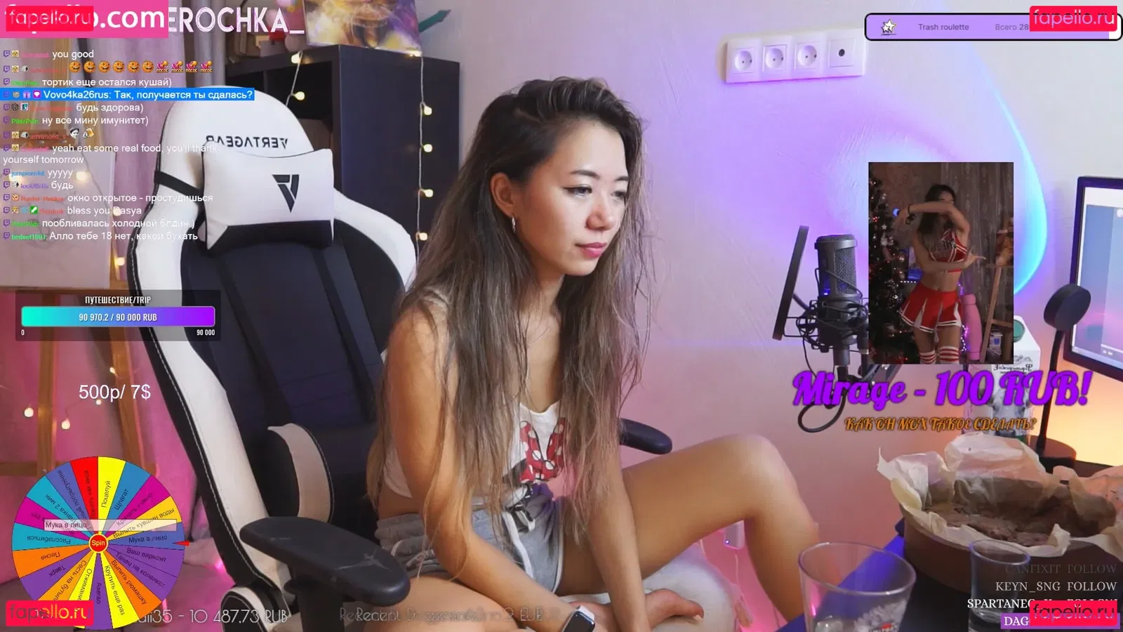 Panterochka Onlyfans Photo Gallery 