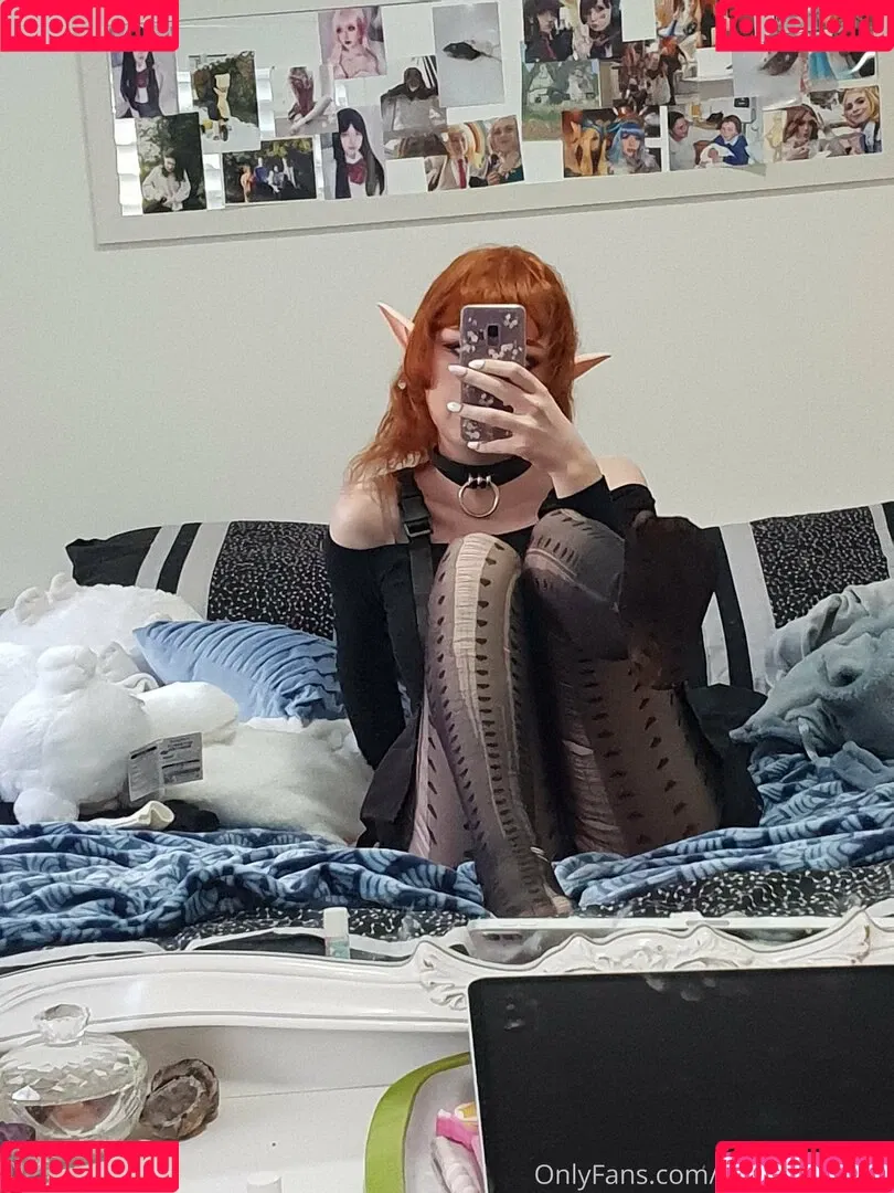 elefire_the_elf Onlyfans Photo Gallery 