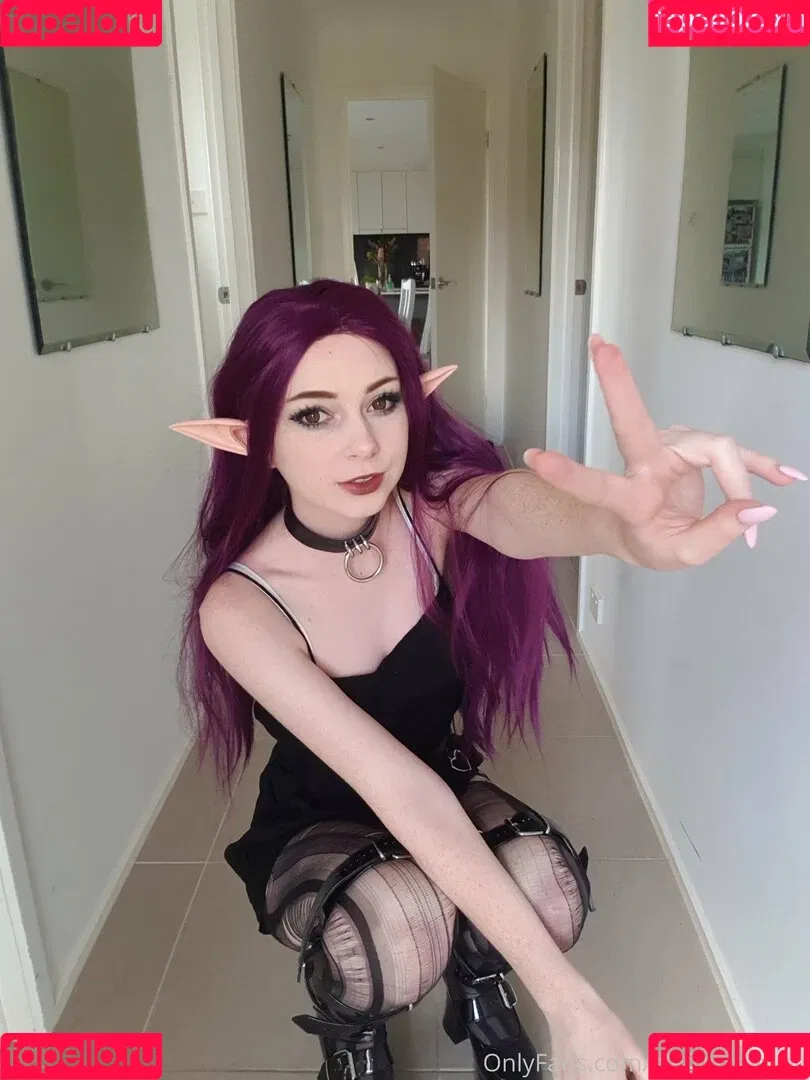 elefire_the_elf Onlyfans Photo Gallery 