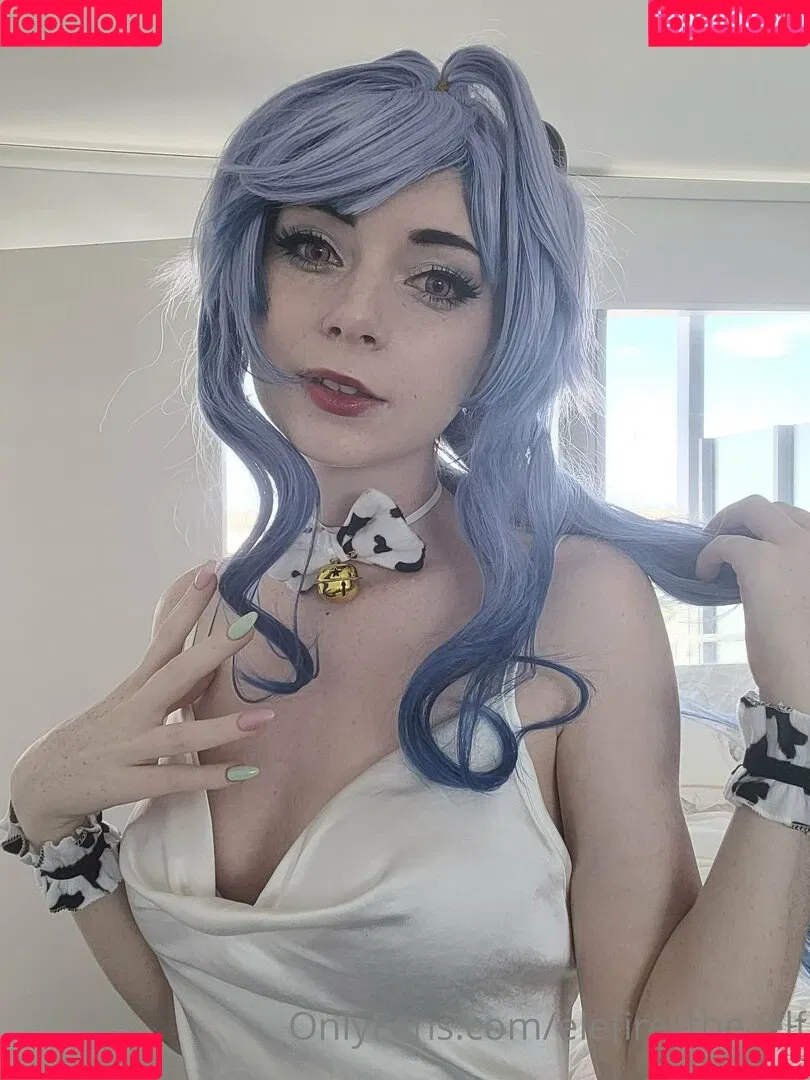 elefire_the_elf Onlyfans Photo Gallery 