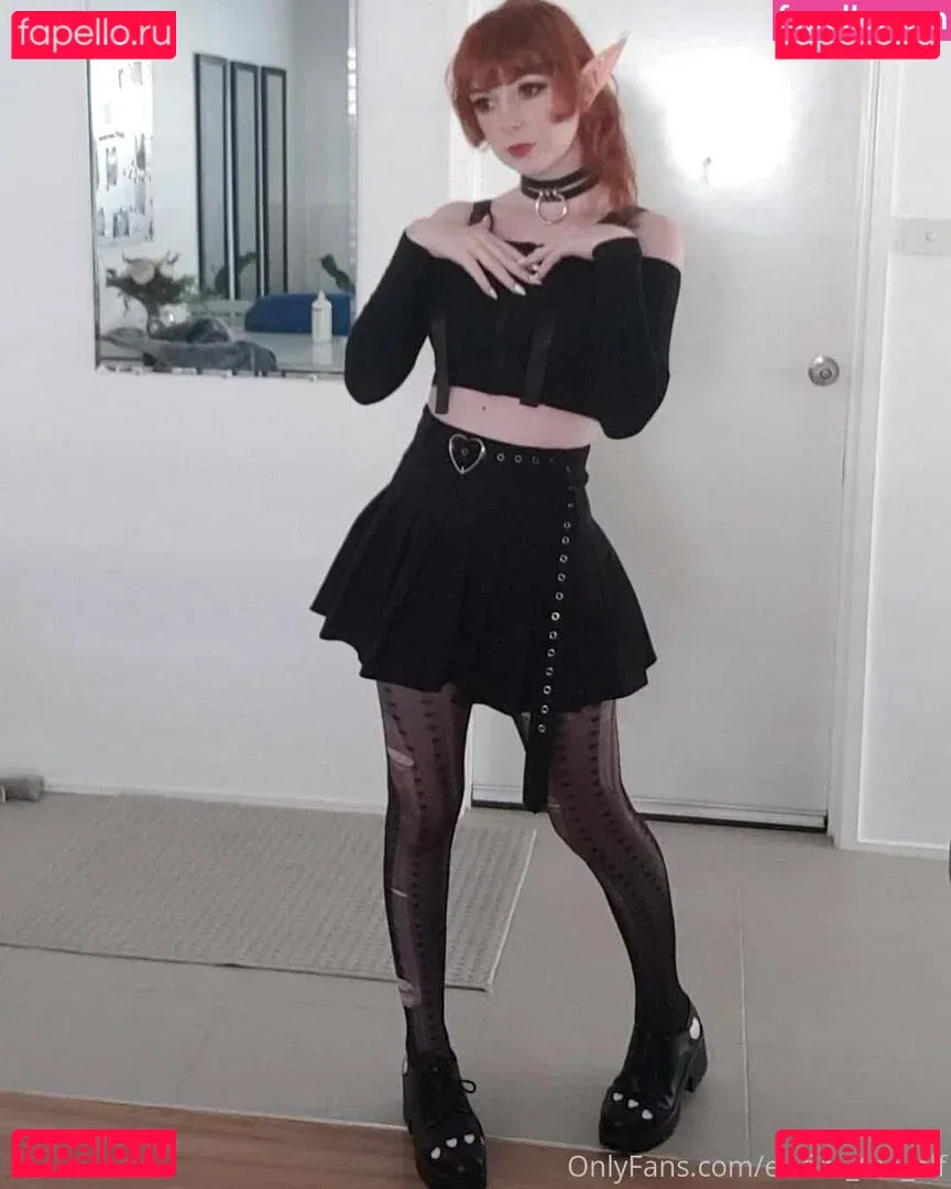 elefire_the_elf Onlyfans Photo Gallery 