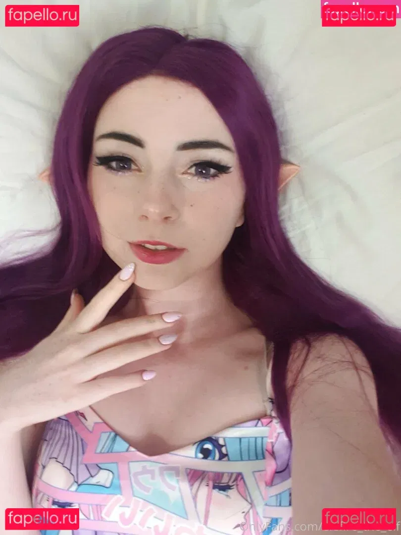 elefire_the_elf Onlyfans Photo Gallery 