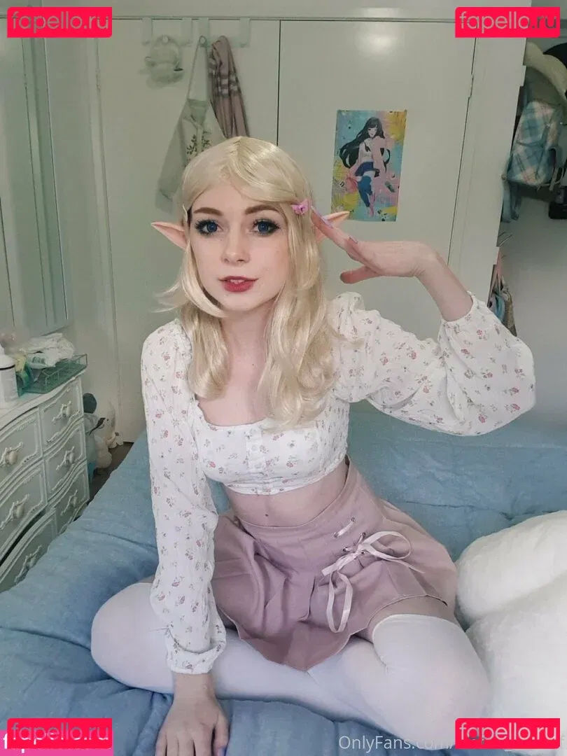 elefire_the_elf Onlyfans Photo Gallery 