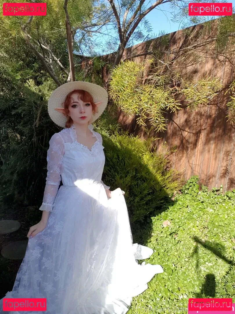 elefire_the_elf Onlyfans Photo Gallery 