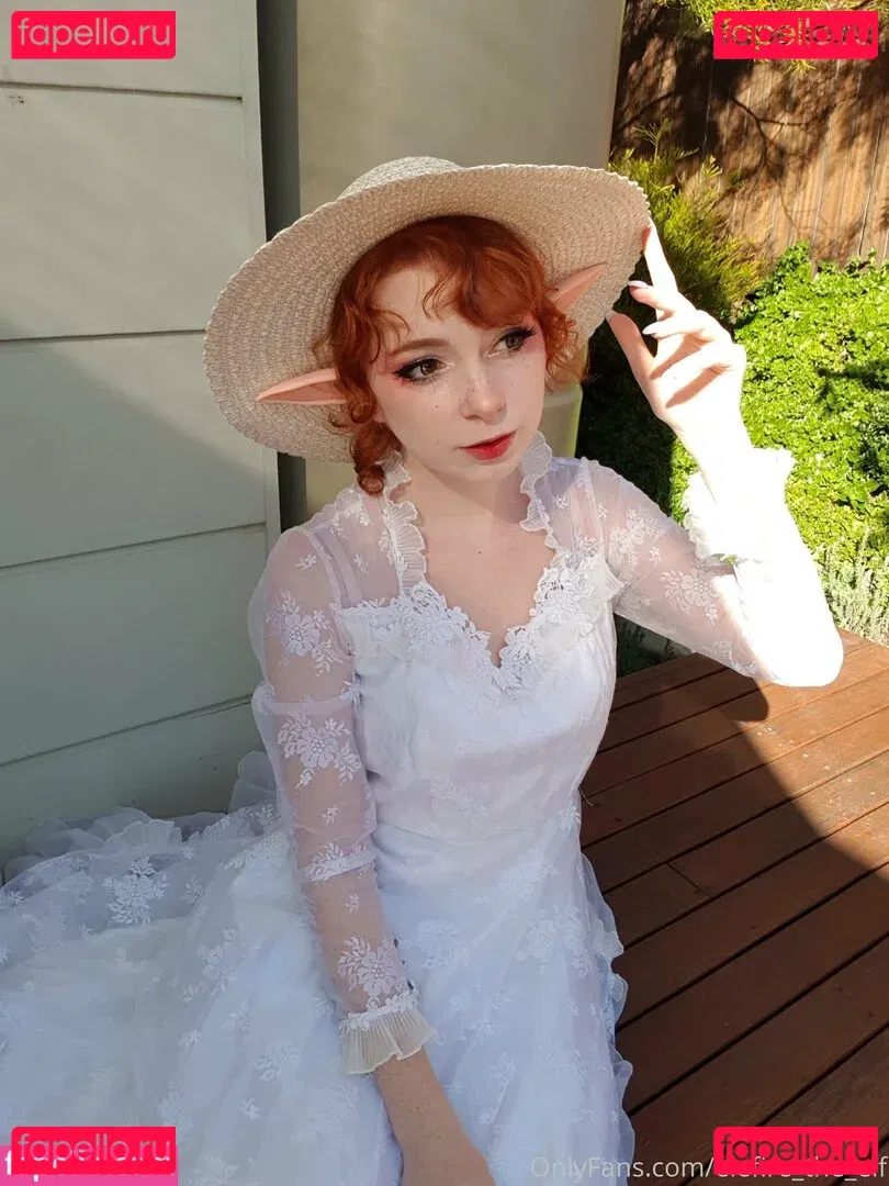 elefire_the_elf Onlyfans Photo Gallery 