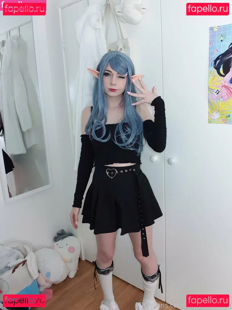 elefire_the_elf Onlyfans Photo Gallery 