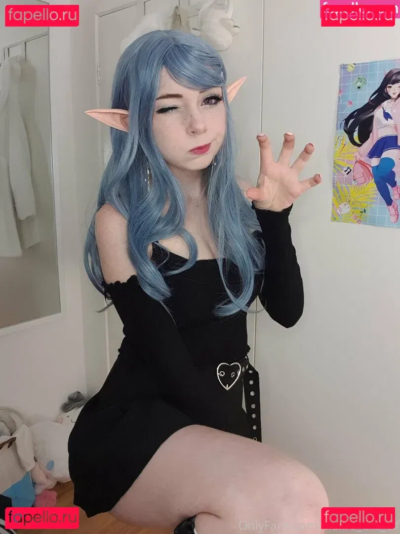 elefire_the_elf Onlyfans Photo Gallery 