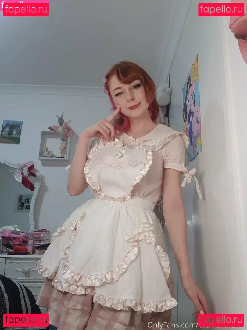 elefire_the_elf Onlyfans Photo Gallery 