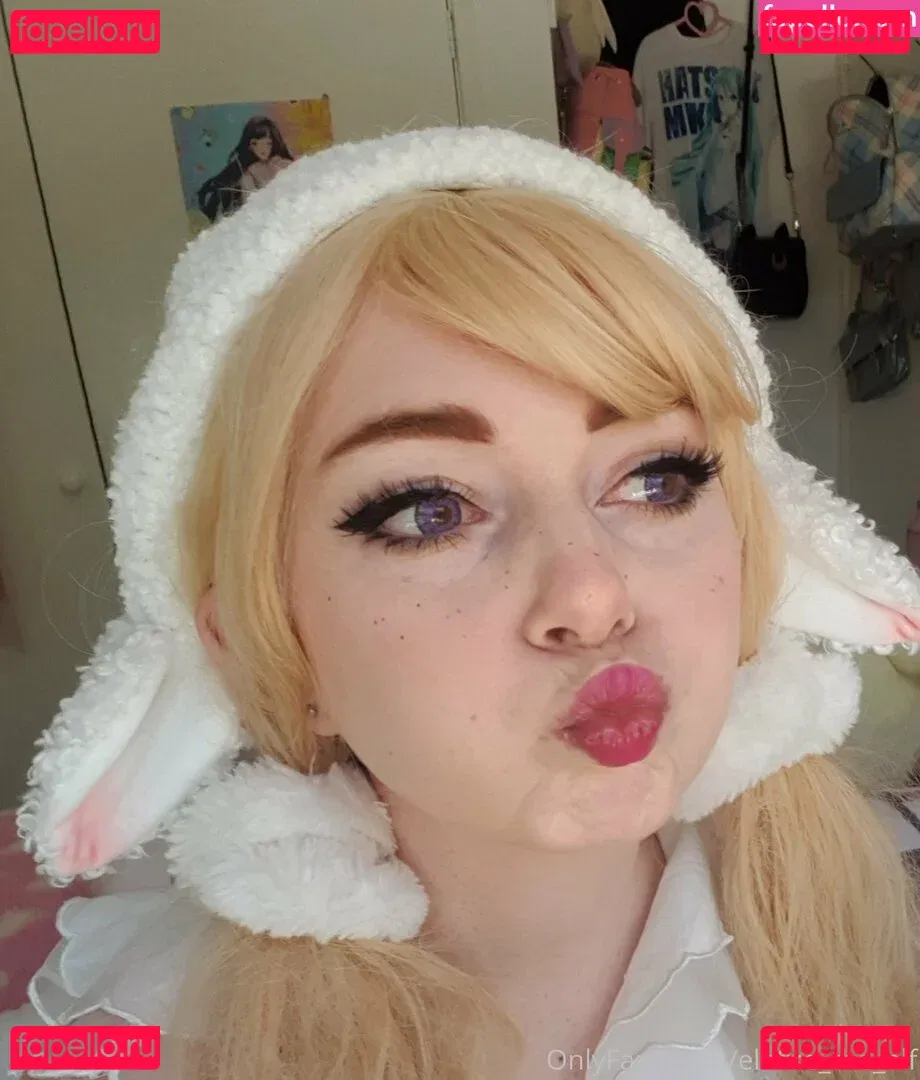 elefire_the_elf Onlyfans Photo Gallery 