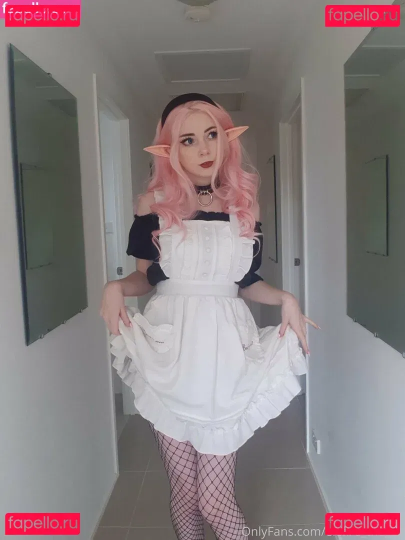 elefire_the_elf Onlyfans Photo Gallery 