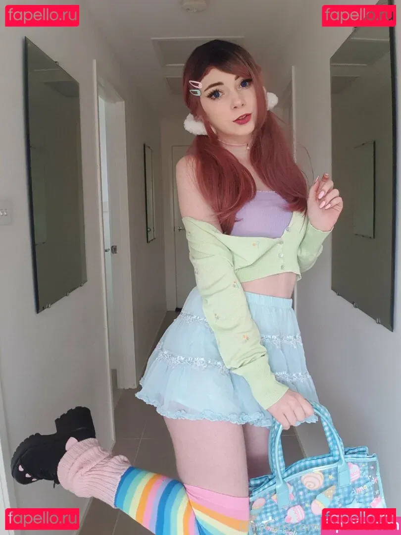 elefire_the_elf Onlyfans Photo Gallery 