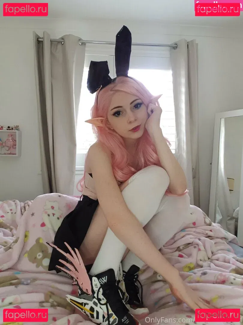 elefire_the_elf Onlyfans Photo Gallery 