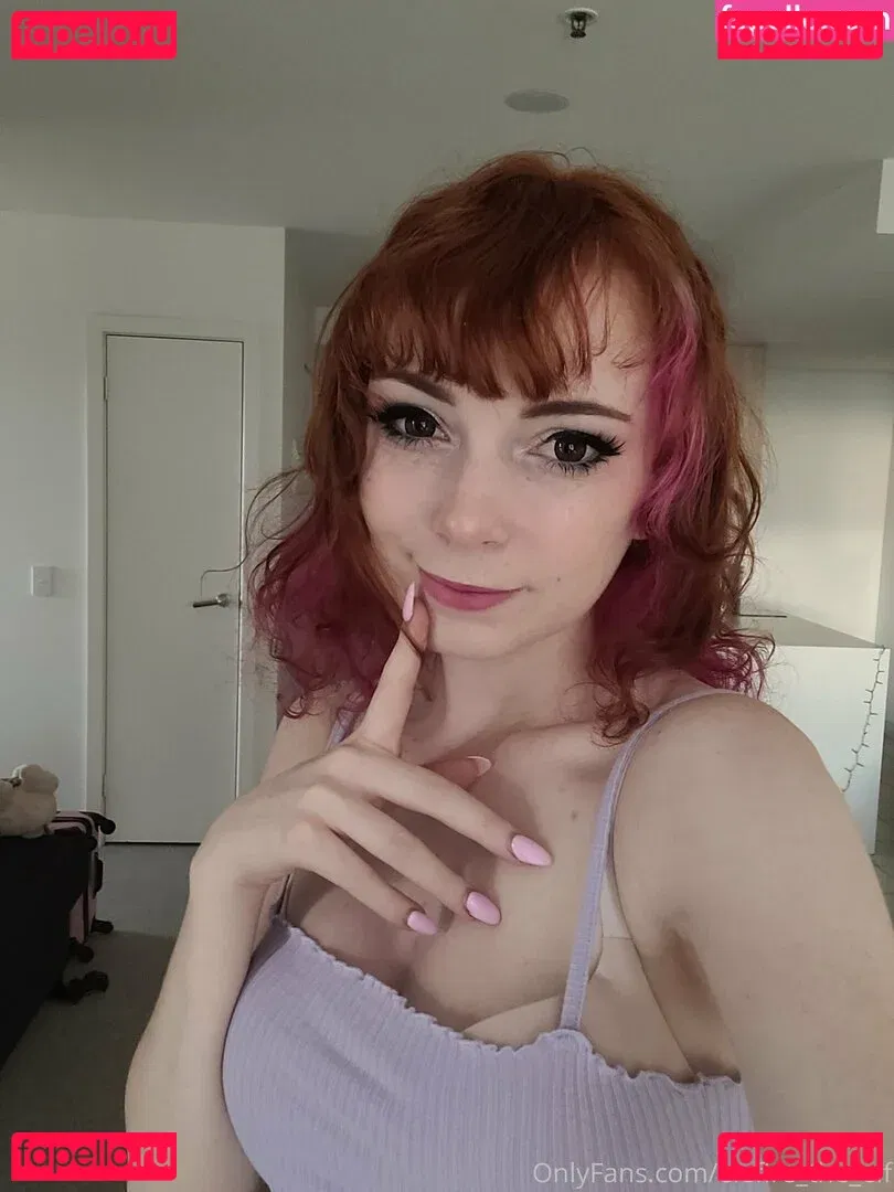 elefire_the_elf Onlyfans Photo Gallery 