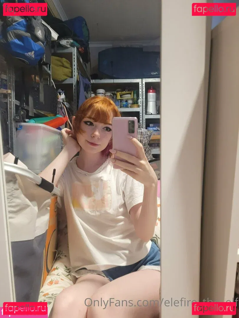 elefire_the_elf Onlyfans Photo Gallery 