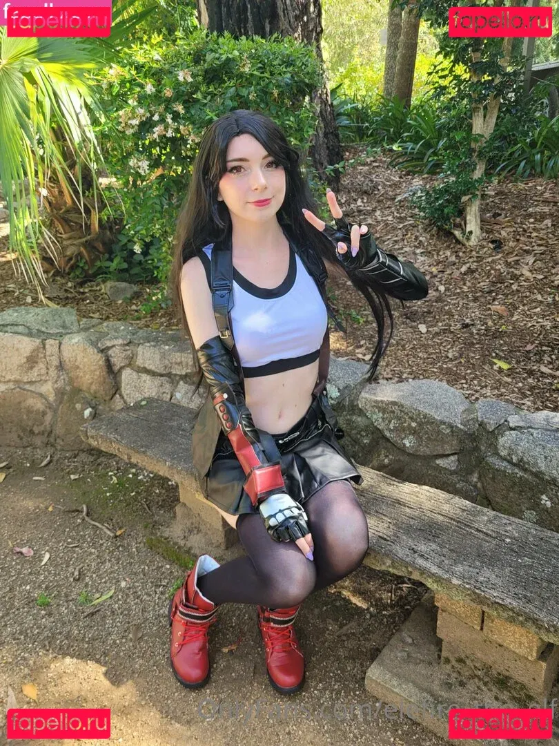 elefire_the_elf Onlyfans Photo Gallery 