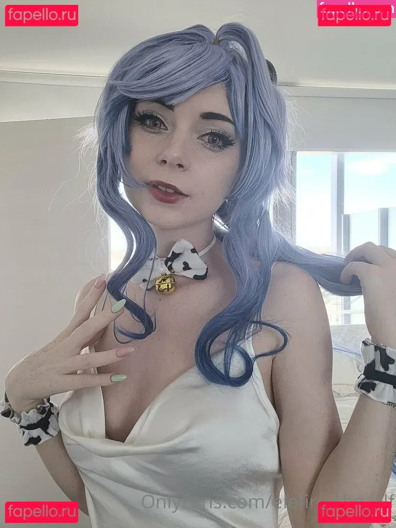 elefire_the_elf Onlyfans Photo Gallery 