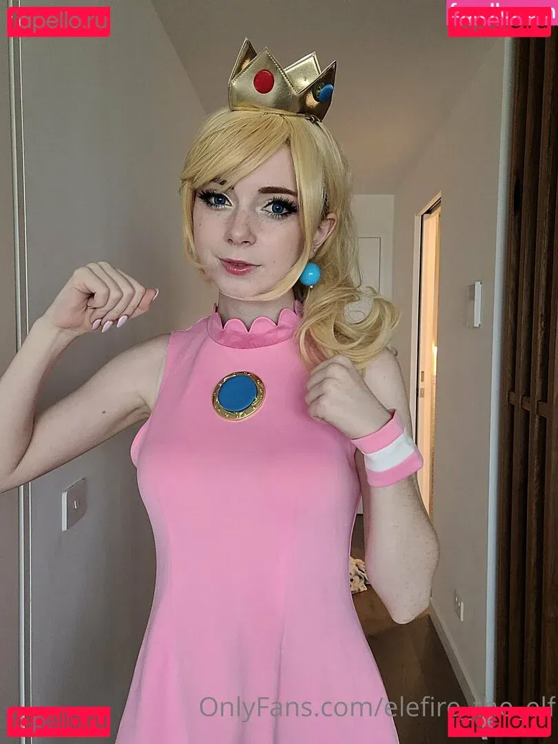 elefire_the_elf Onlyfans Photo Gallery 