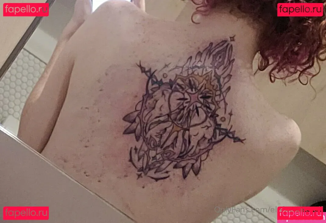 elefire_the_elf Onlyfans Photo Gallery 