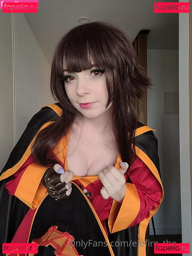 elefire_the_elf Onlyfans Photo Gallery 