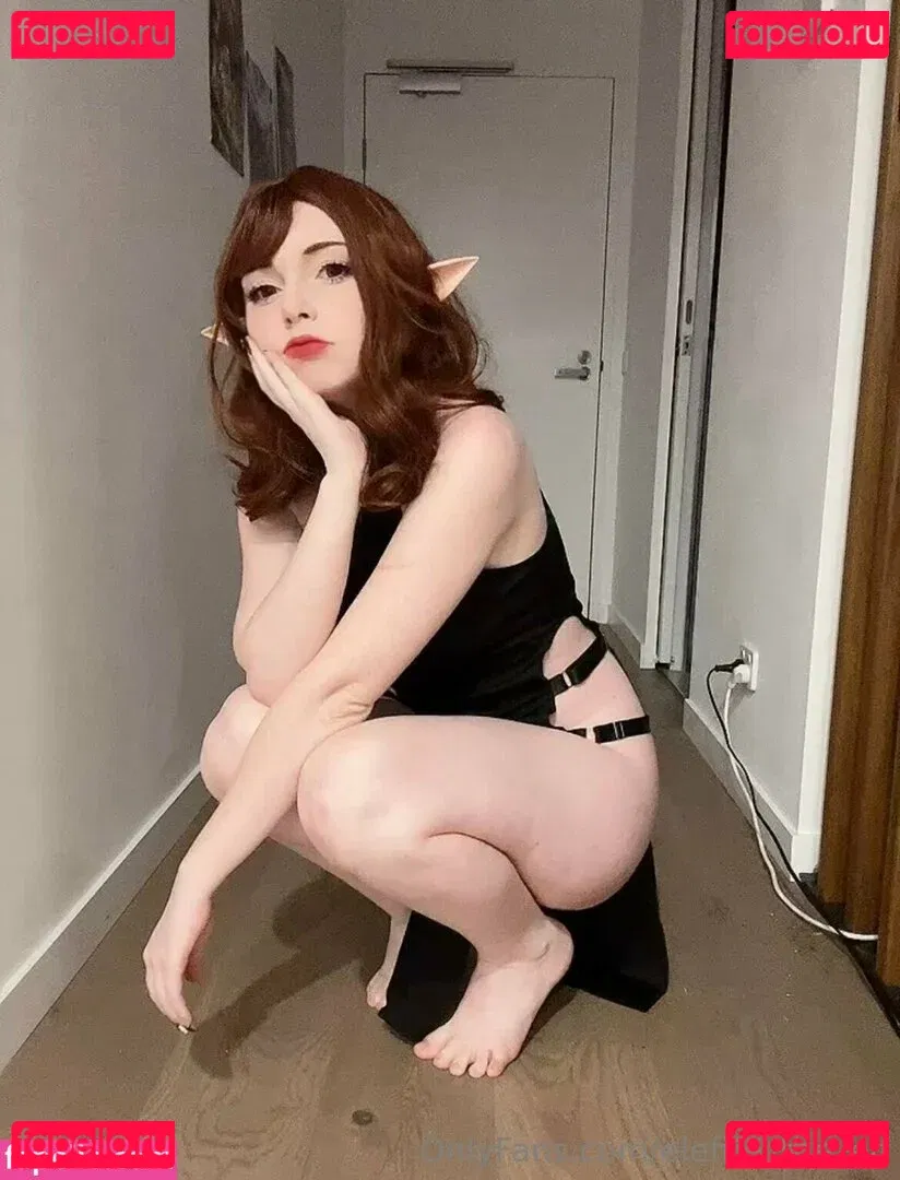 elefire_the_elf Onlyfans Photo Gallery 