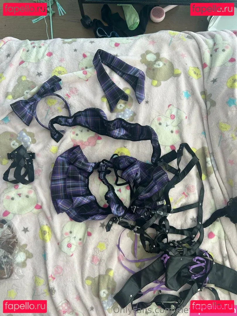 elefire_the_elf Onlyfans Photo Gallery 