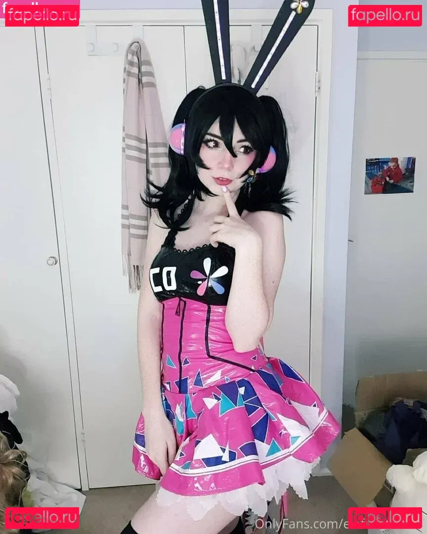 elefire_the_elf Onlyfans Photo Gallery 