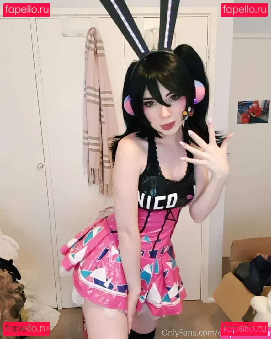 elefire_the_elf Onlyfans Photo Gallery 