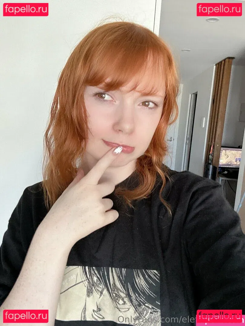 elefire_the_elf Onlyfans Photo Gallery 