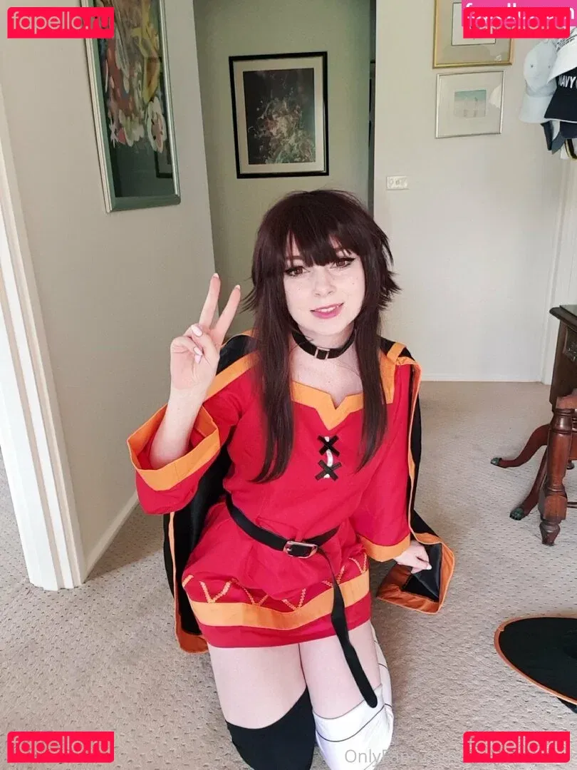 elefire_the_elf Onlyfans Photo Gallery 