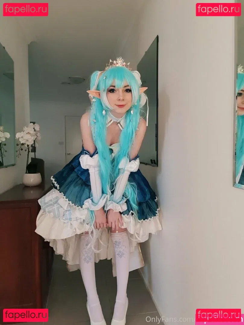 elefire_the_elf Onlyfans Photo Gallery 