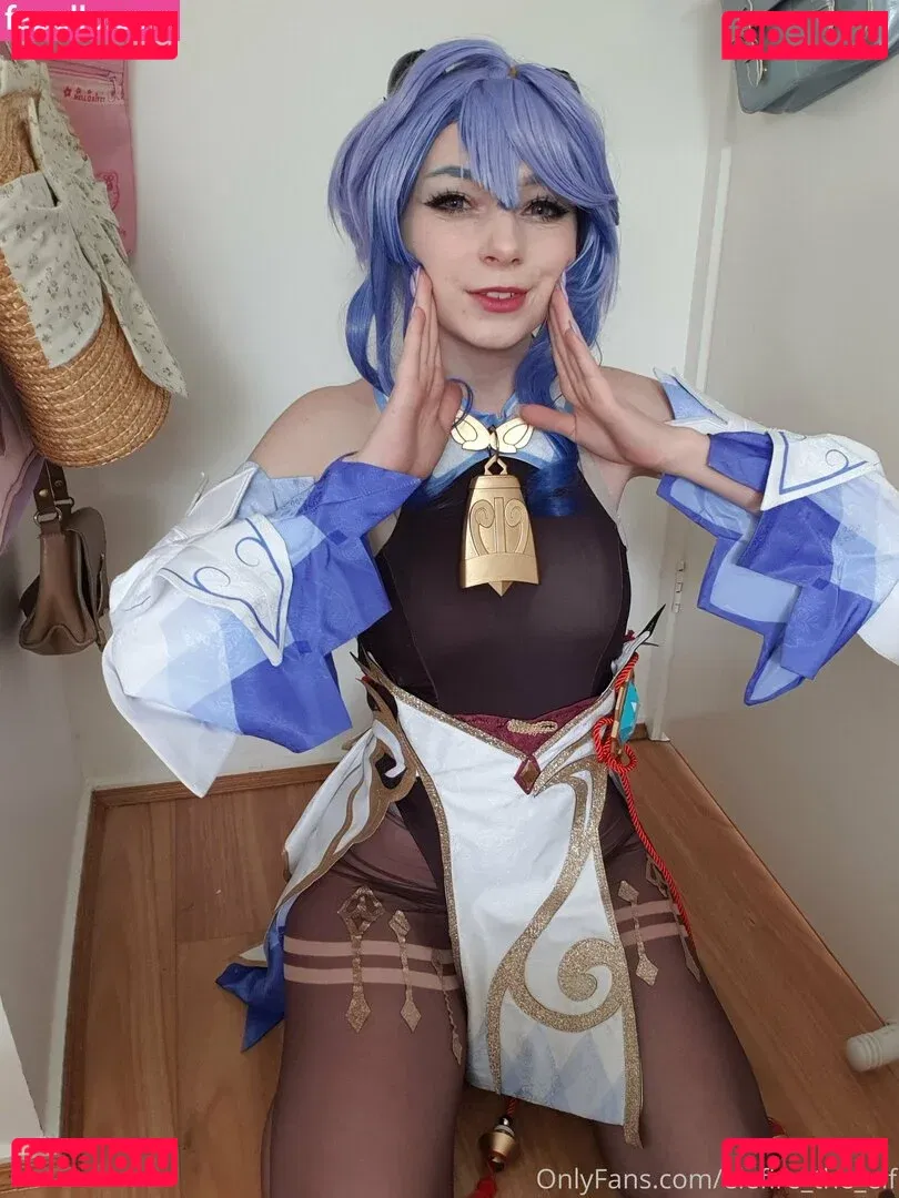 elefire_the_elf Onlyfans Photo Gallery 