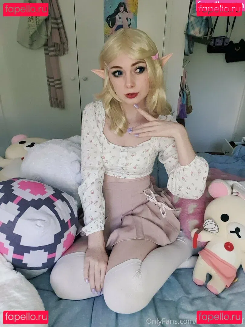 elefire_the_elf Onlyfans Photo Gallery 